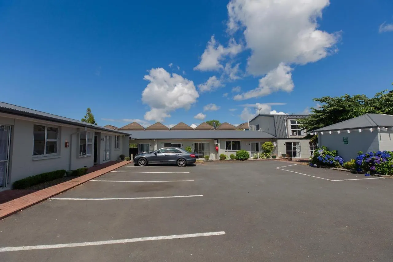 Lake Breeze Motel Taupo 4*,  New Zealand