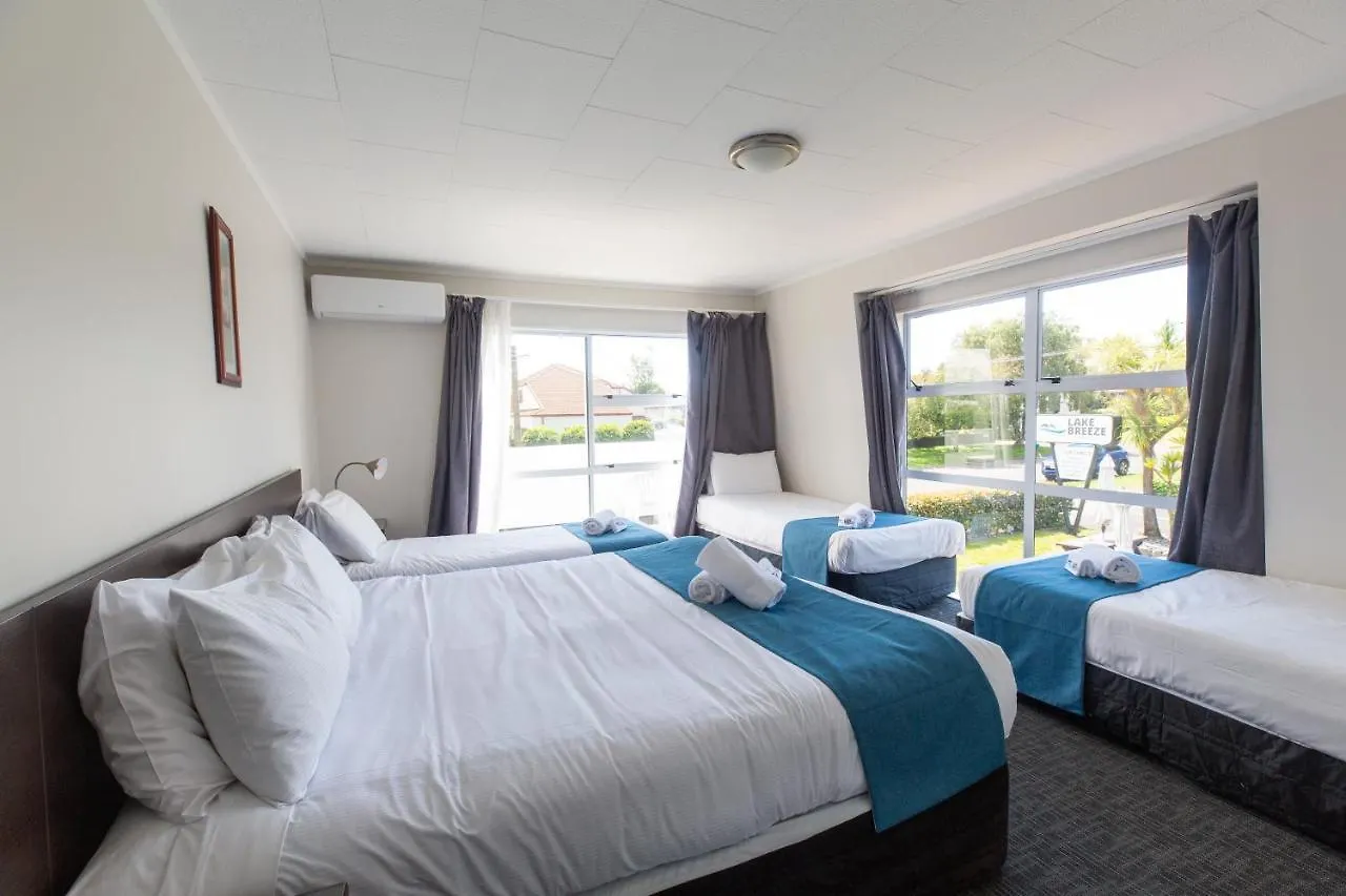 Lake Breeze Motel Taupo