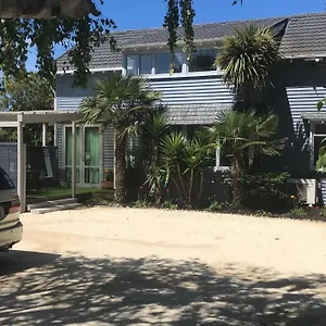  Guest house Sandy Feet New Zealand